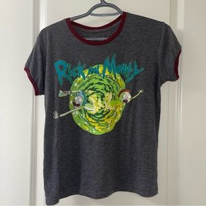 Rick & Morty tshirt